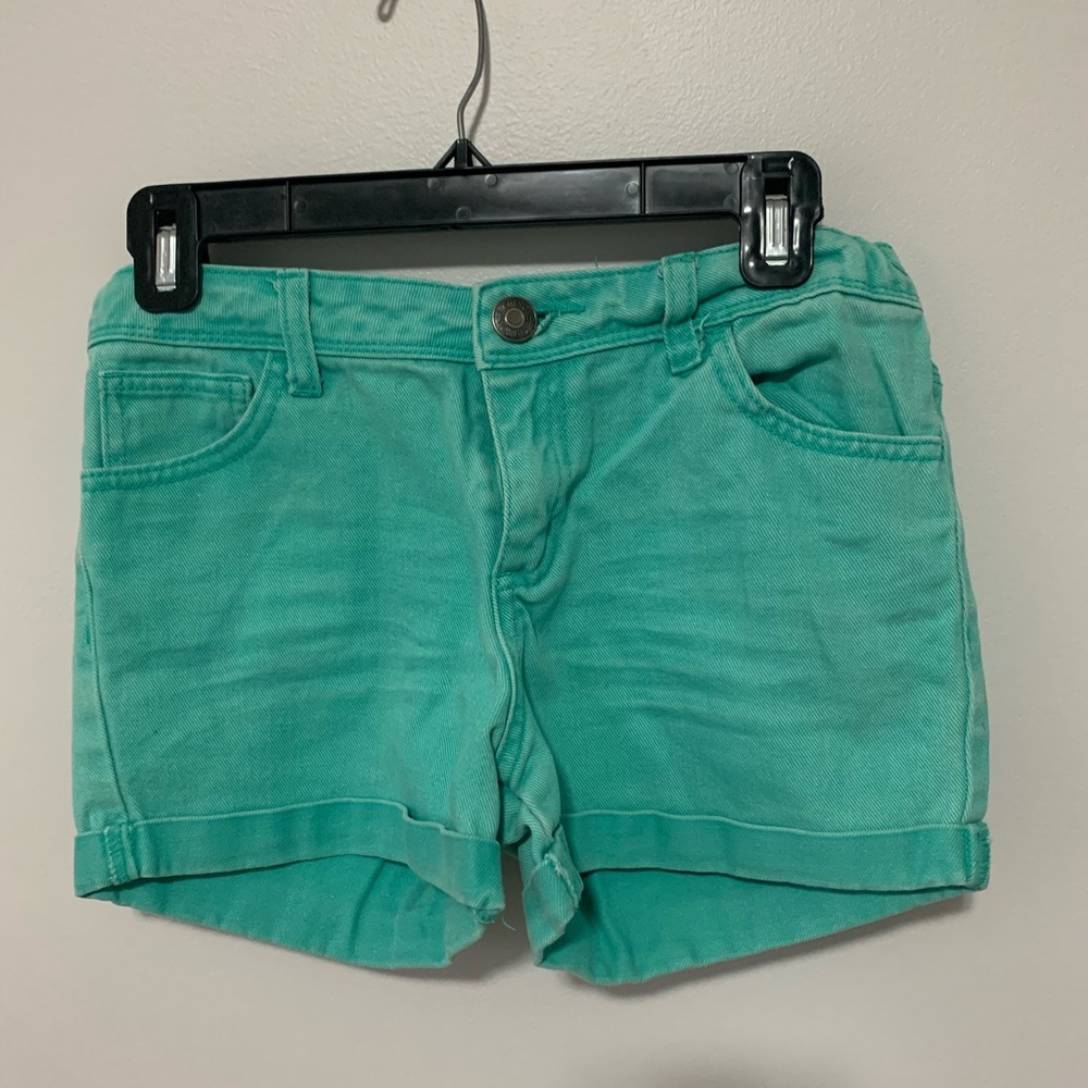Green Cherokee Shorts